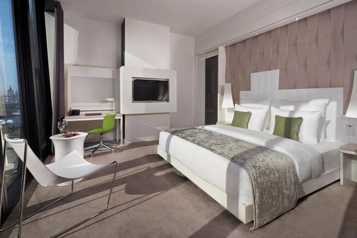 Hôtel pour 3 personnes à Vienne (Autriche) - 2