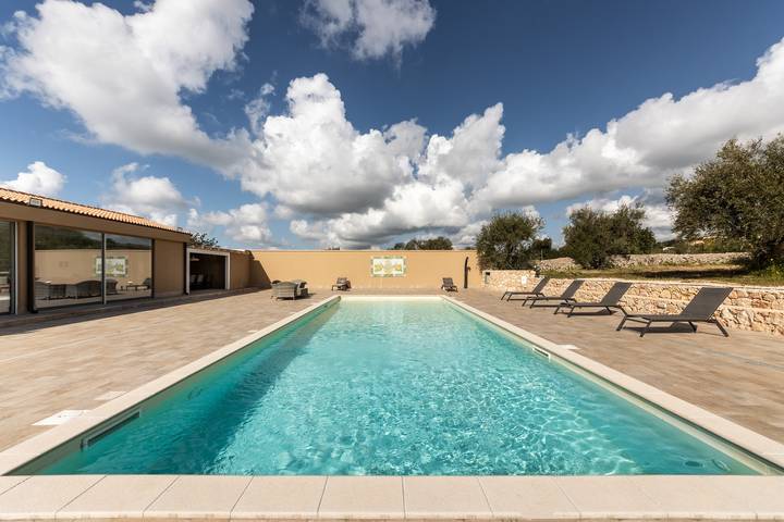 Chalet para 6 personas, con jardín y sauna - 1
