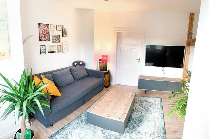 Ferienwohnung für 5 Personen in Rudolstadt