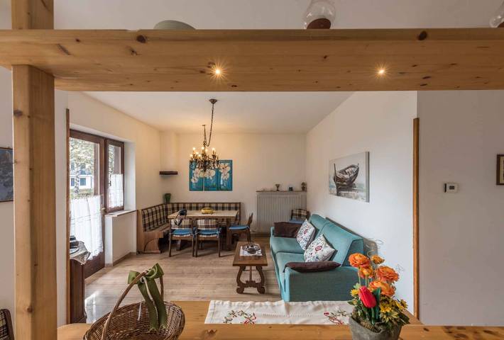 Ferienwohnung für 7 Personen, mit Garten und Balkon, mit Haustier - 1