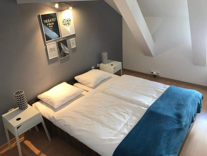 Apartament wakacyjny dla 4 osób w Bydgoszcz