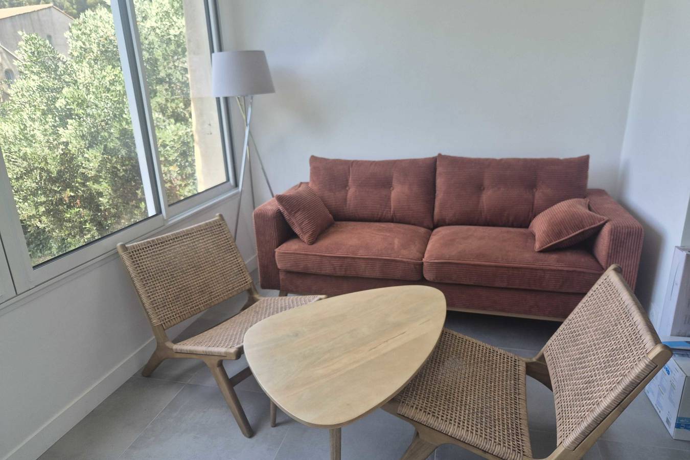 Apartamento entero, Family apartment with terrace near the sea in Rayol-Canadel-sur-Mer, Costa mediterránea (Francia)