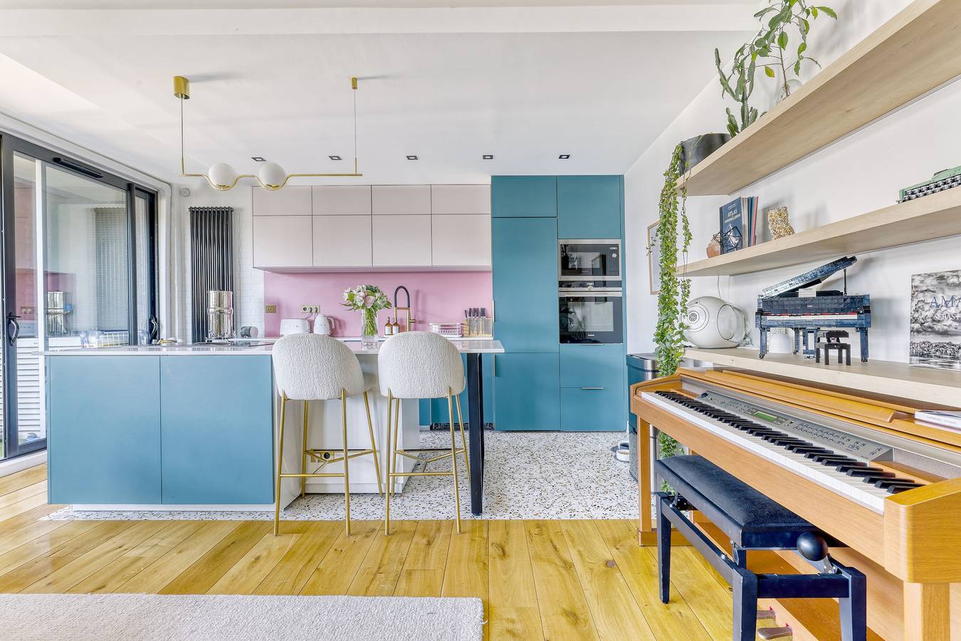 Appartement entier, L'Atelier de Sèvres - 2 places de parking in Boulogne-Billancourt, Hauts-de-Seine