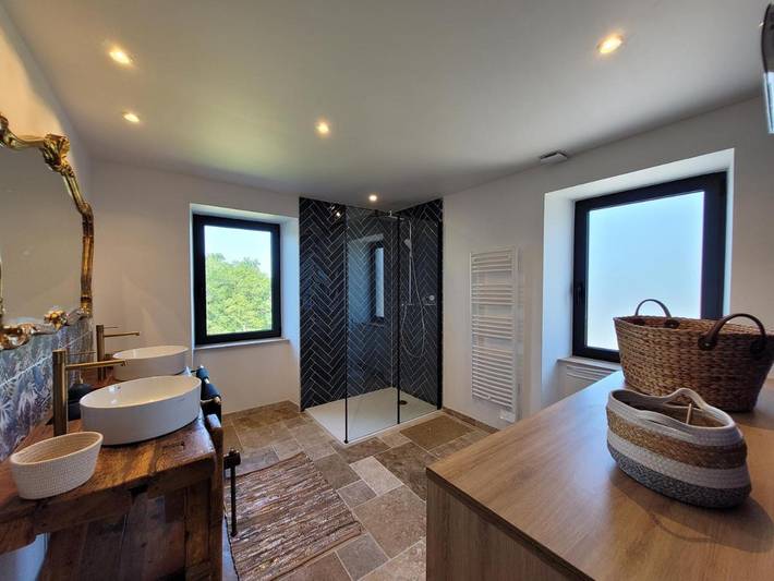 Location de vacances pour 5 personnes à Donzenac - 2