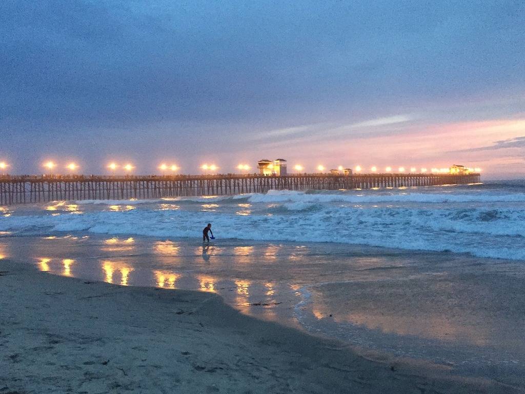 Vacation House for 5 Guests in Oceanside, San Diego County