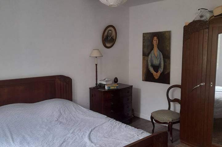 Location de vacances pour 6 personnes, avec jardin à Villentrois - 2