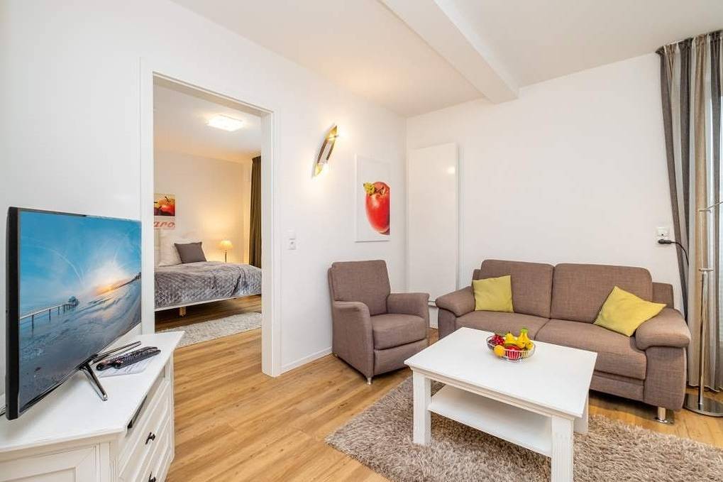 Entire holiday apartment, Parkloft Ii in Timmendorfer Strand, East Holstein