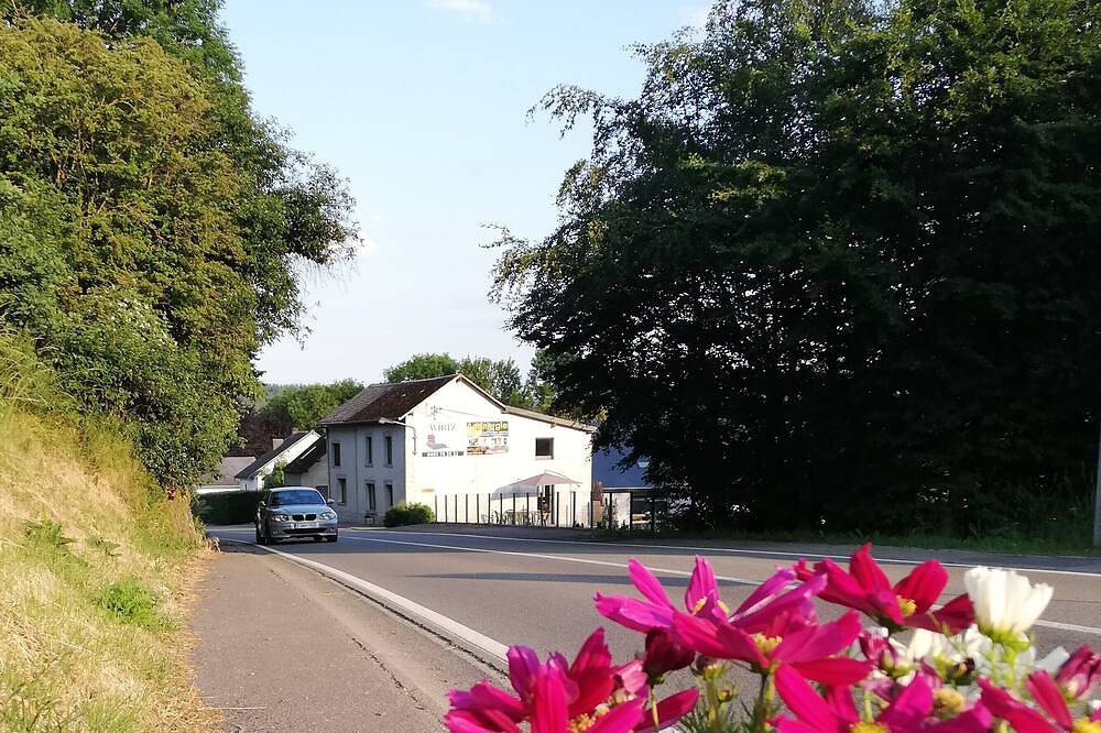 Au Vieux Gouvy: Familiale gîte, grote omheinde tuin & huisdieren welkom 🐾 in Limerlé, Gouvy