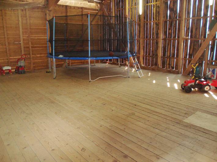 Bauernhof für 5 Personen, mit Balkon, kinderfreundlich in der Schweiz - 3