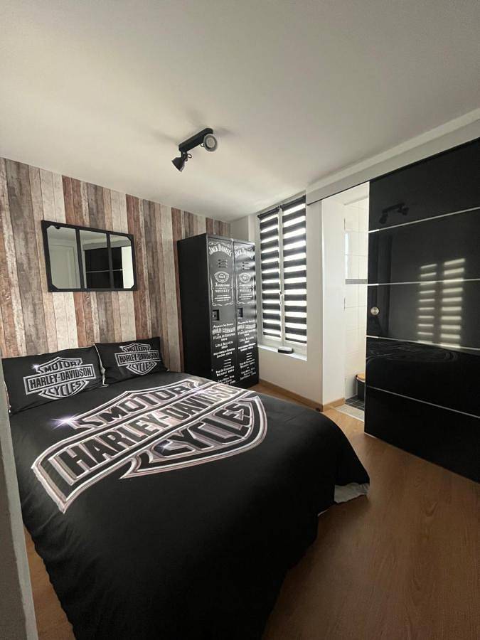 Location de vacances pour 5 personnes, avec terrasse et jardin à Ypreville-Biville - 4