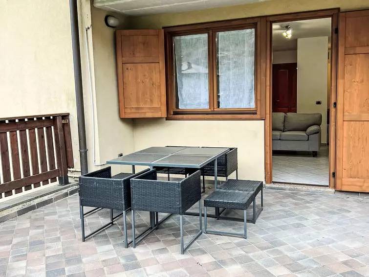 Ganze Wohnung, 3 Zimmer 4 Personen in Molina di Ledro, Ledro