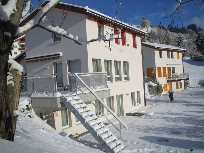 Ganze Ferienwohnung, Ferienwohnung Aquileia**** - Ferienwohnung Chasa Aquileia**** 1-6 Personen in Scuol, Unterengadin
