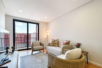 Apartamento De Férias para 6 Pessoas em Braga, Distrito de Braga, Foto 2