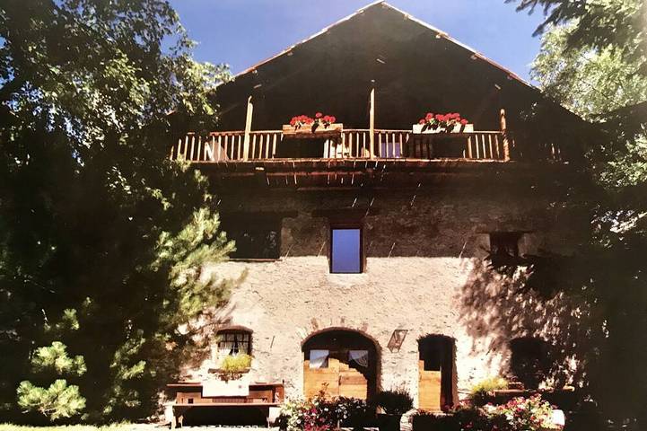 Ferienhaus für 10 Personen, mit Garten und Balkon - 1