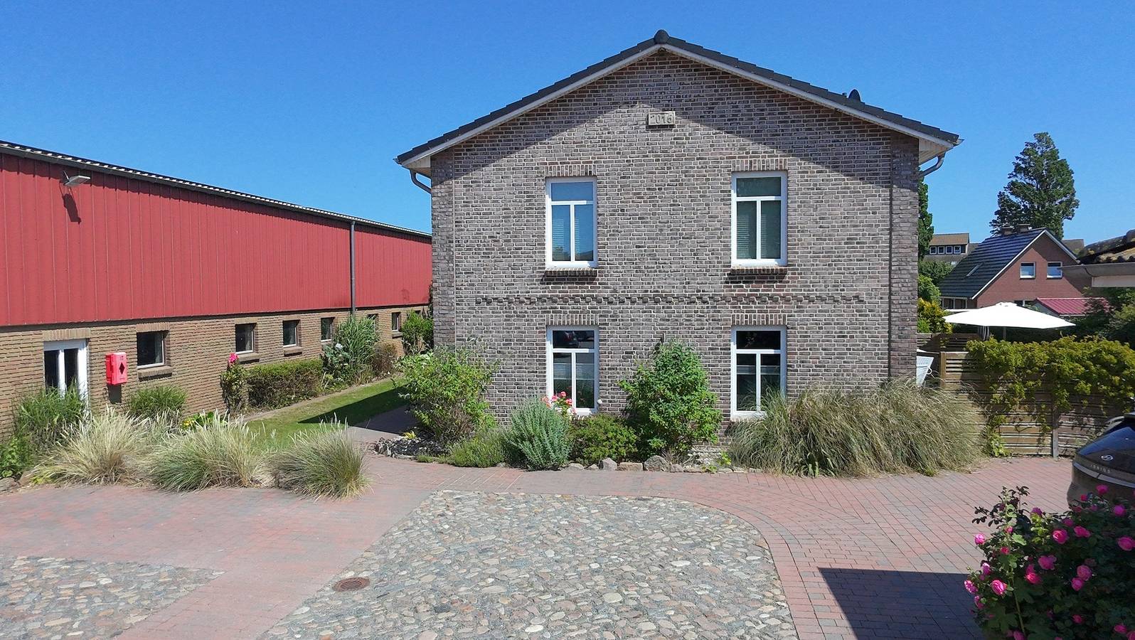"Bauernhof-Claussen", Haus Möwe in Ostfehmarn, Fehmarn
