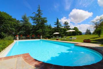 Casa Vacanza per 6 Persone in Castiglion Fiorentino, Provincia di Arezzo, Foto 3