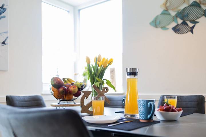 Ferienhaus für 6 Personen, mit Garten und Sauna, mit Haustier in Butjadingen - 2