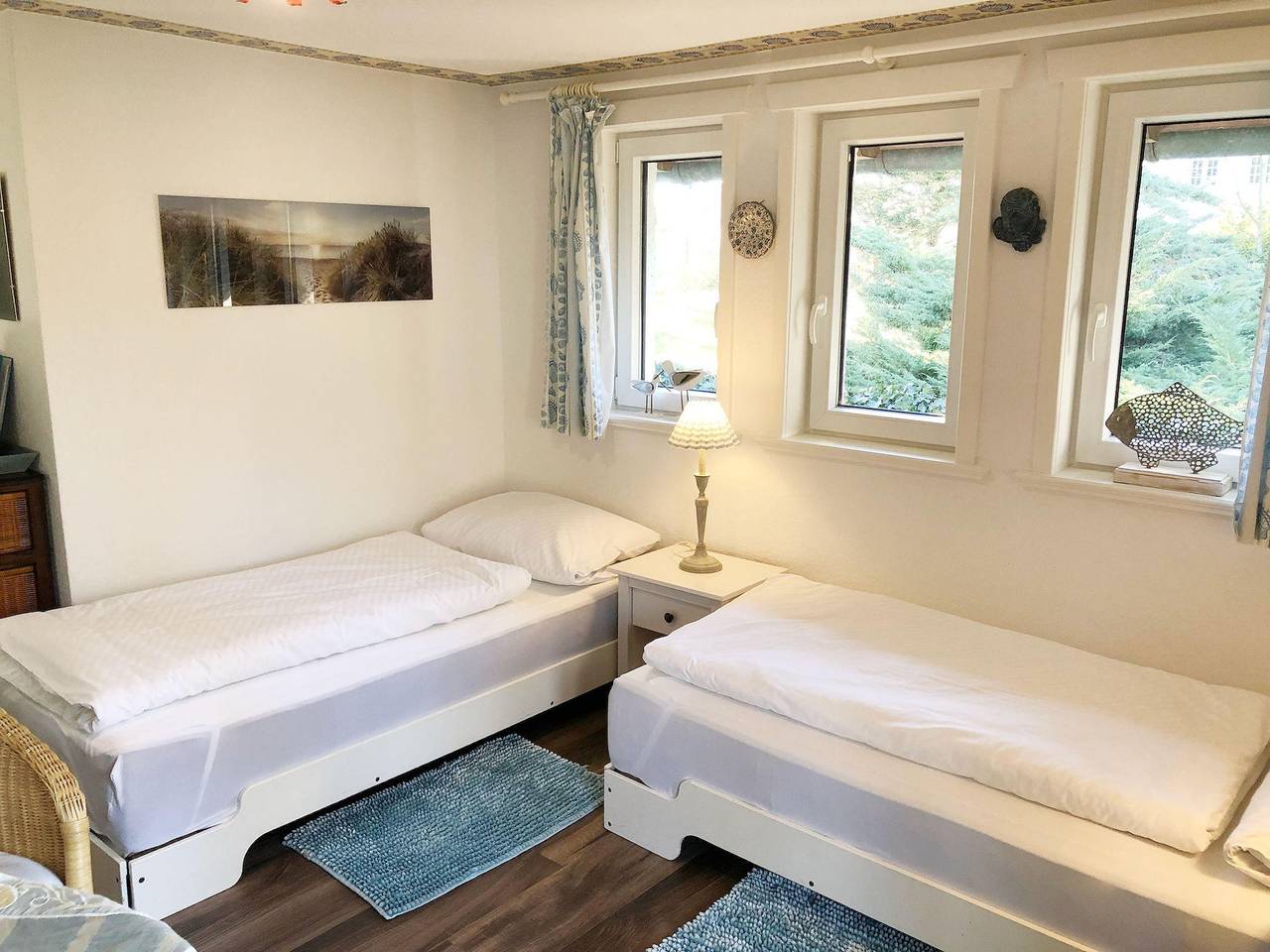 Bungalow Der kleine Prinz in Nebel, Amrum