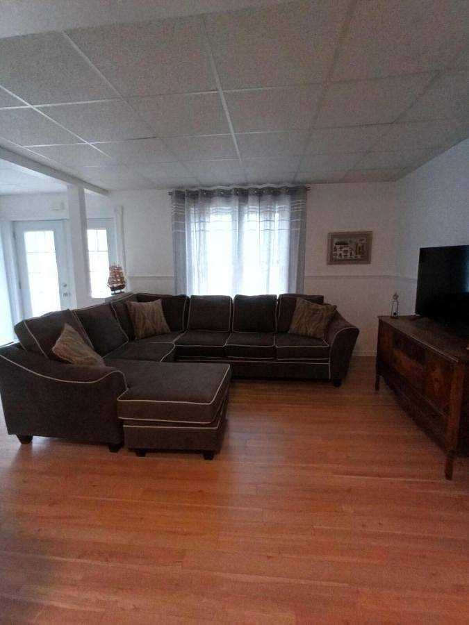 Gîte pour 7 personnes, avec terrasse dans Rivière-Noire