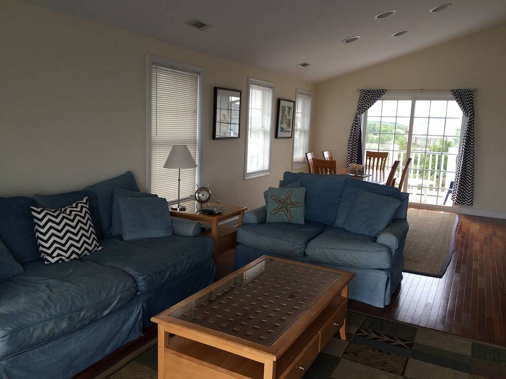 Vacation House for 12 Guests in Lewes, Delaware