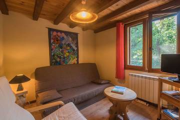 Chalet pour 5 Personnes dans Risoul, Région de Briançon, Photo 4