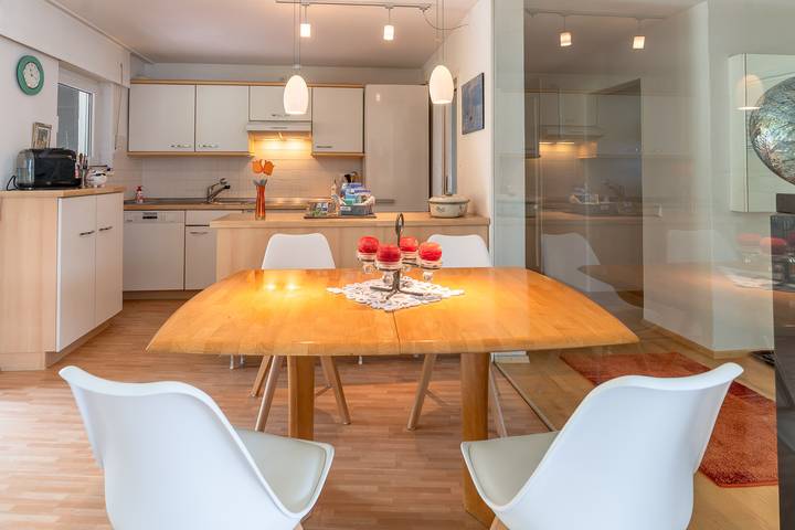Ferienhaus für 6 Personen, mit Terrasse und Garten in Bühl am Alpsee - 4