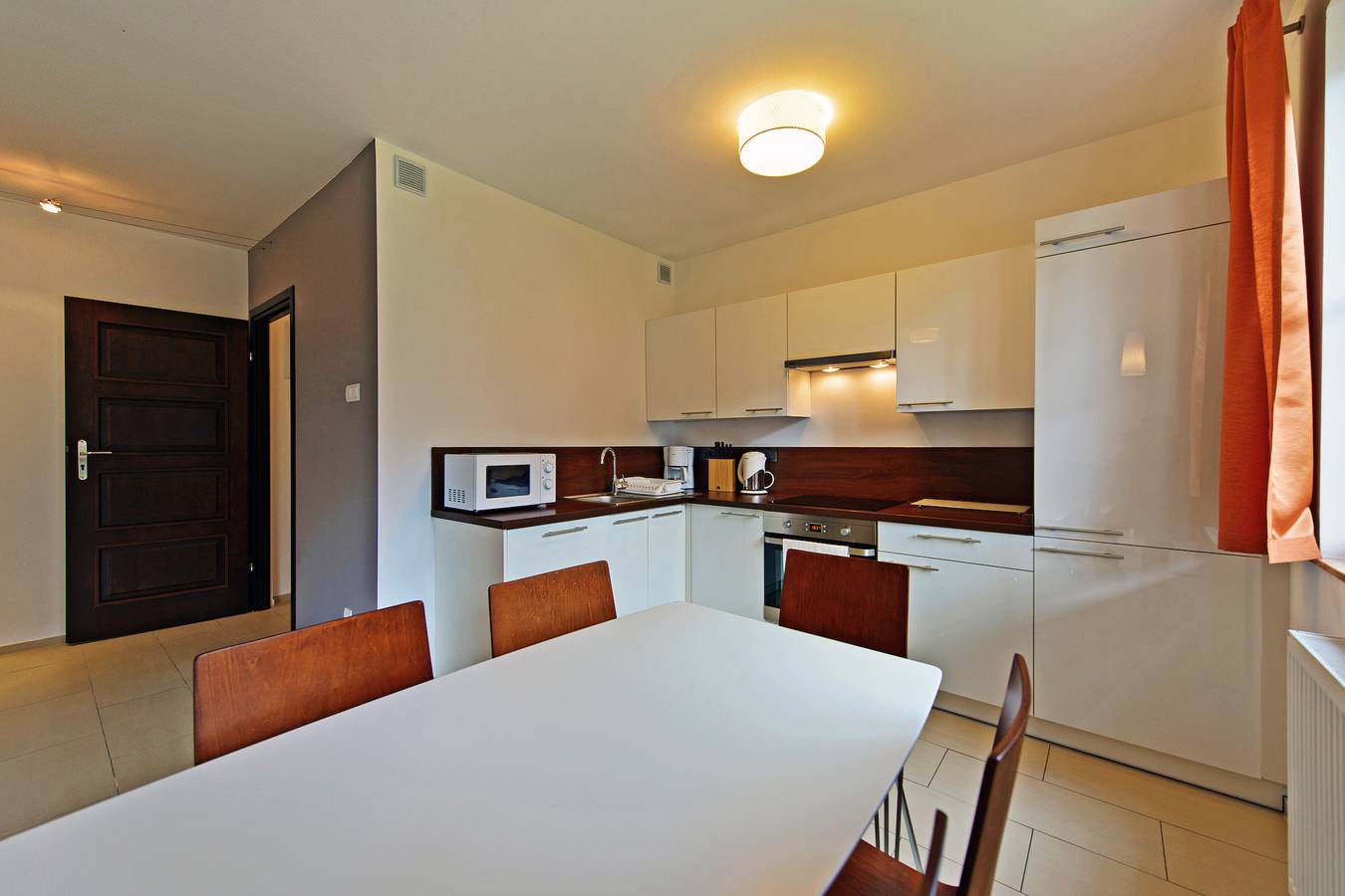 Cały apartament wypoczynkowy, Apartament wakacyjny dla 6 osób in Karpacz, Sudety (Polska)