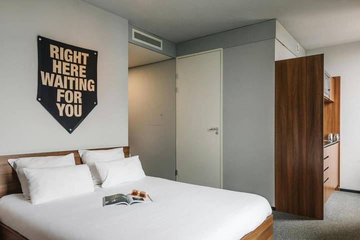 Hotel voor 2 personen, met Terras in Eindhoven