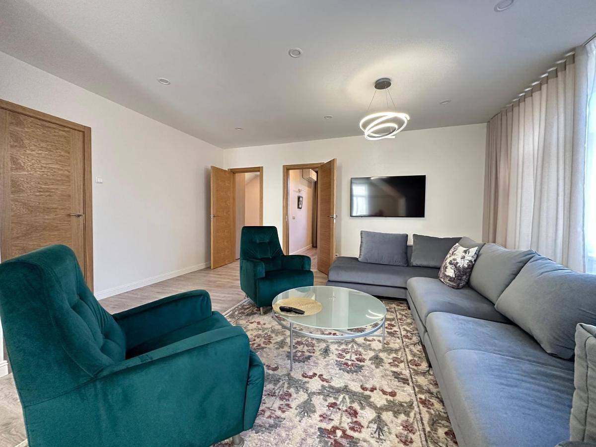 Jurmala vacation house in Jurmala, Livland