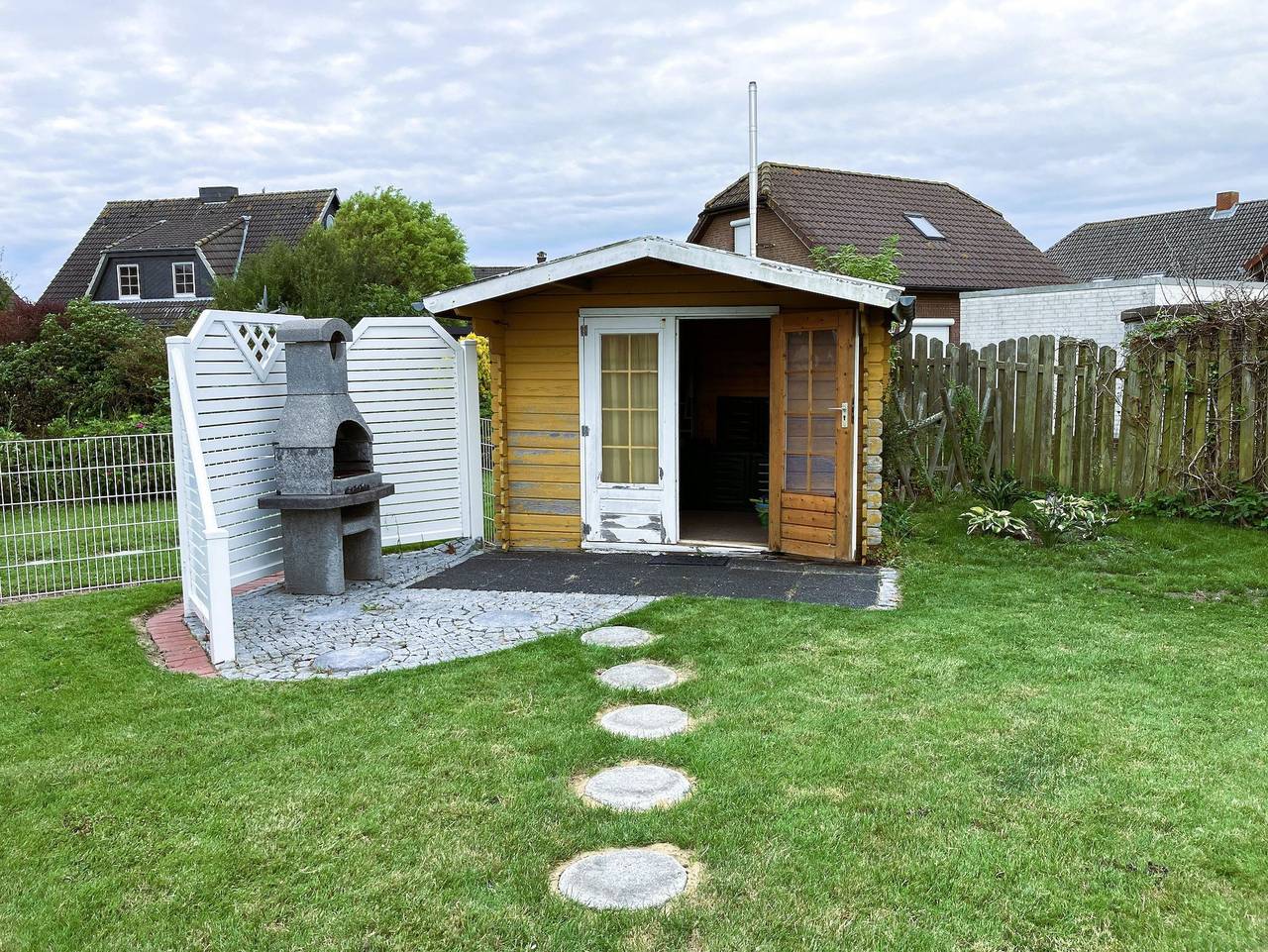 Ferienhaus Großer Steert in Friedrichskoog-Spitze, Friedrichskoog