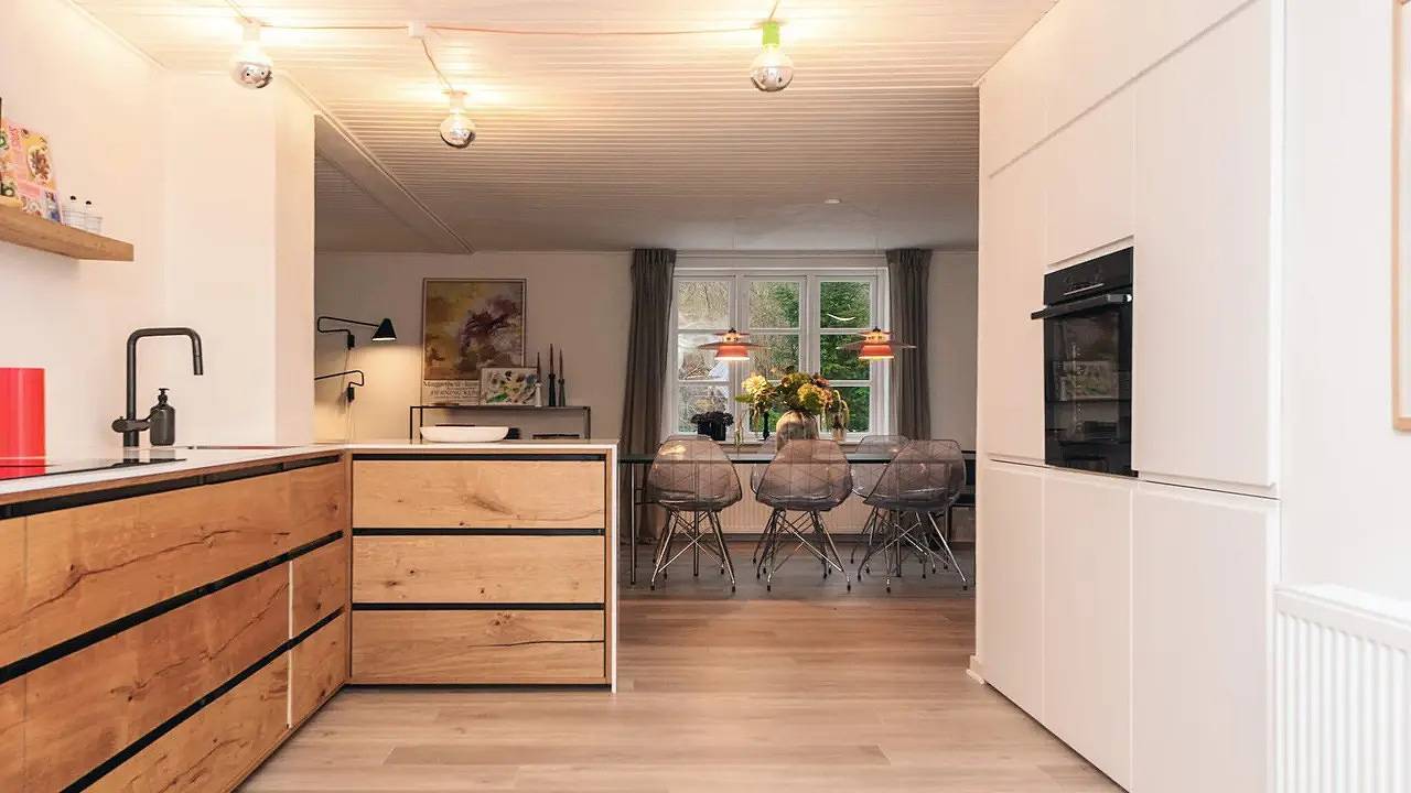 Ferienhaus für 5 Personen (148 m²) in Viborg in Viborg