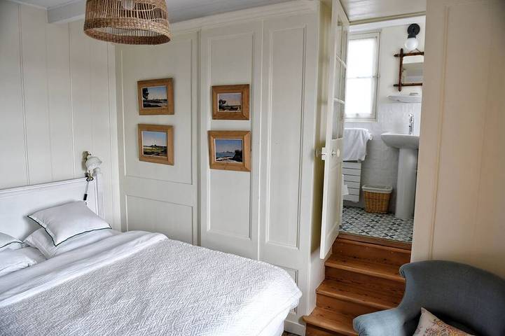 Maison \"Henri Chardon\" , un voyage sur la mer in Barfleur, Cotentin