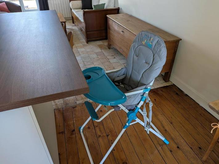 Gîte pour 4 personnes, avec vue à Mortagne-au-Perche - 2