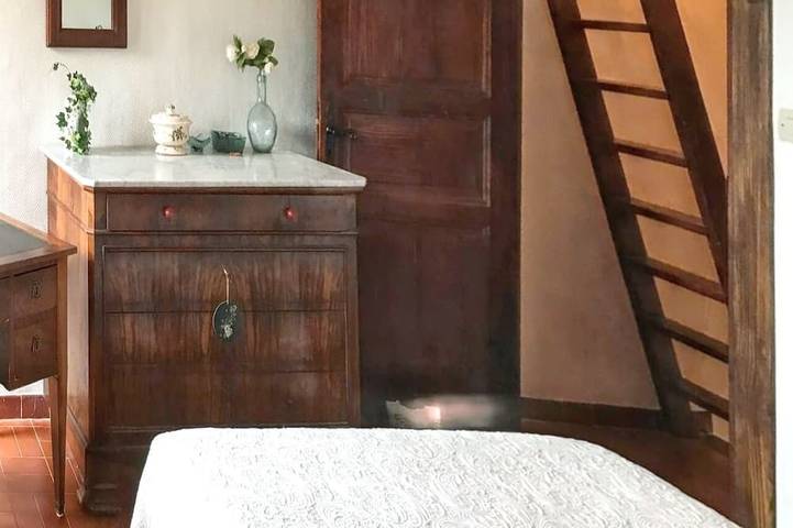 Location de vacances pour 5 personnes, avec Balcon à Saint-Privat - 4