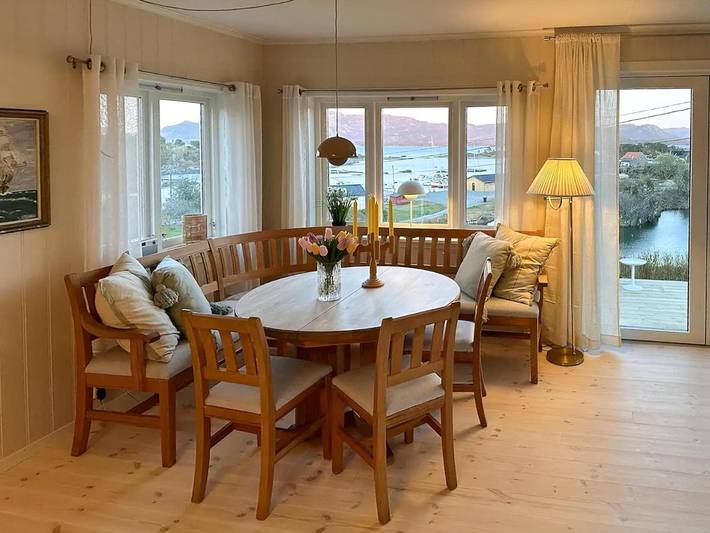 Ferienhaus für 8 Personen, mit Terrasse - 1