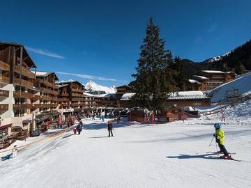 Gîte pour 2 personnes, avec sauna, animaux acceptés à Modane