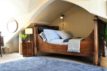 Holiday Home for 10 People in Falmouth (Cornwall), Cornwall, Photo 4