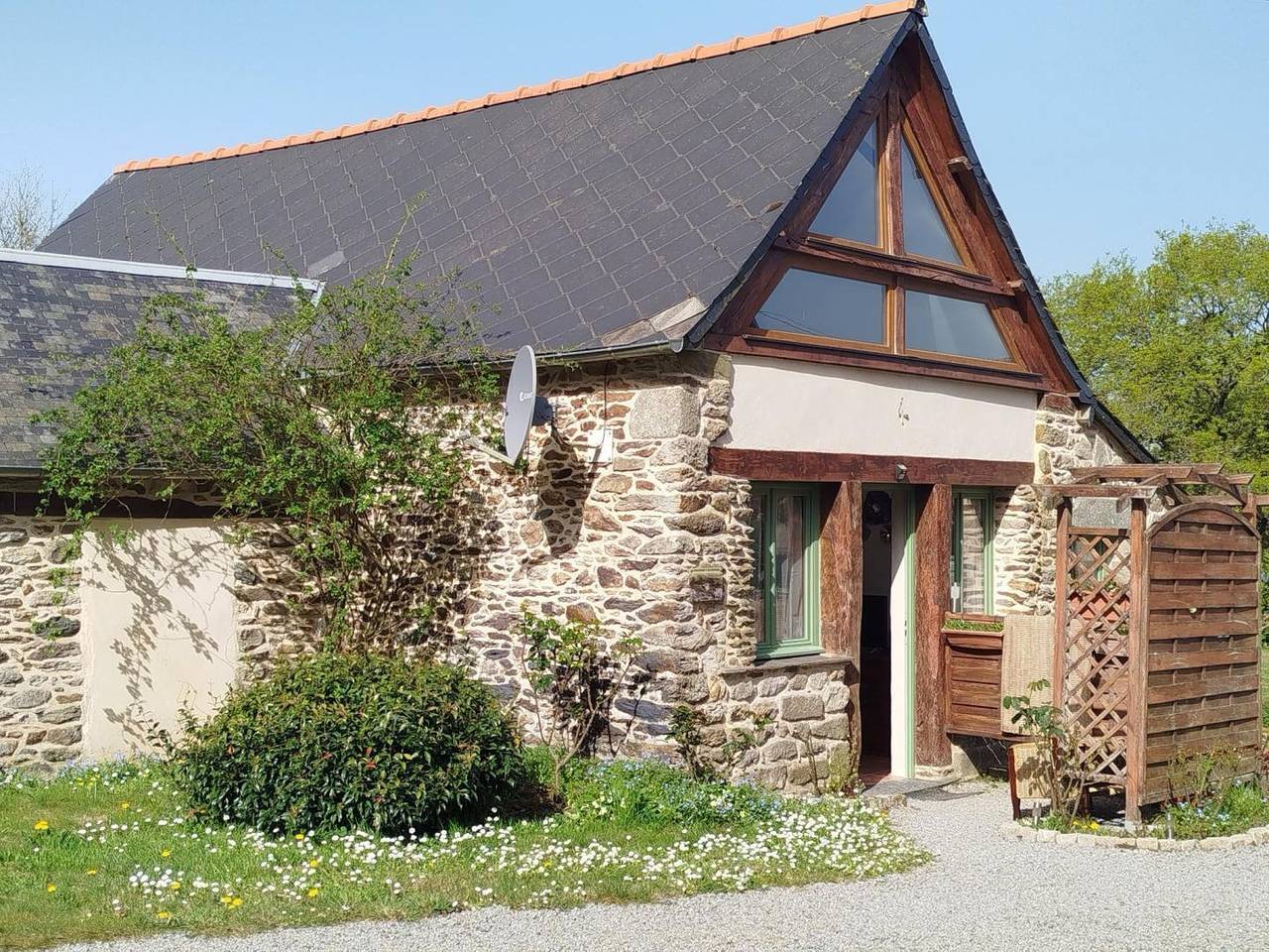 Maison de vacances