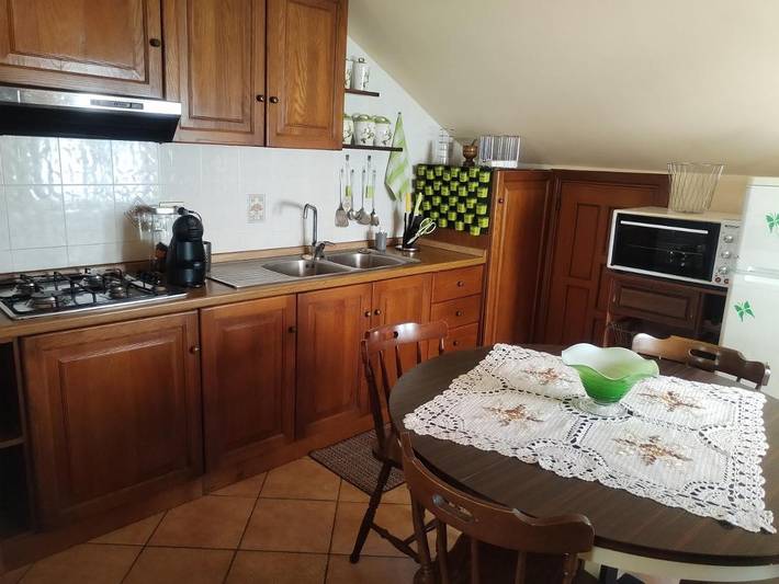 Gîte pour 4 personnes, avec vue et terrasse à Torre Faro - 3