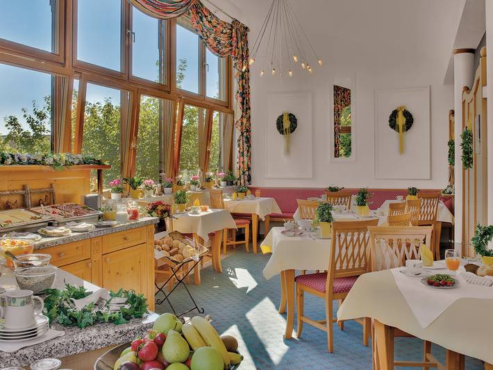 Ferienhaus für 4 Personen, mit Balkon und Balkon/Terrasse sowie Terrasse und Garten in Bad Birnbach - 3
