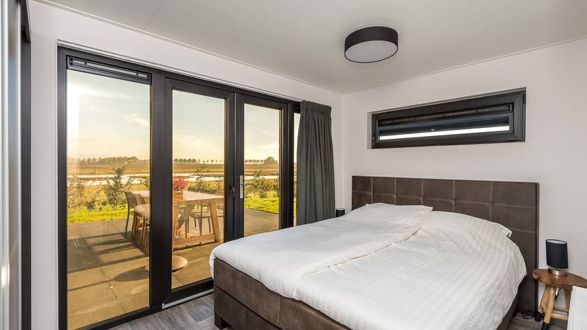 Summio Vakantiepark Zeedijk — Bungalow 6B in Herkingen, Goeree-Overflakkee