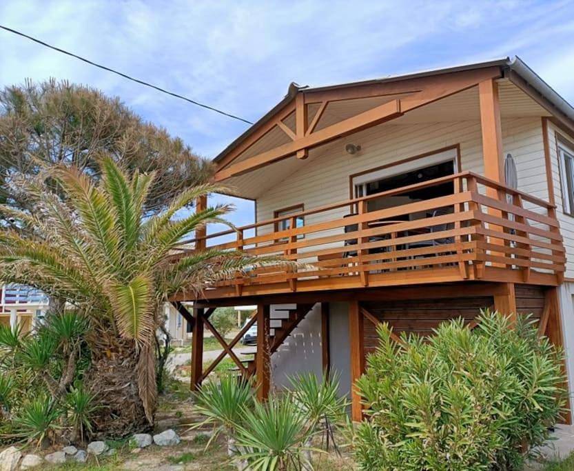 Geheel appartement, Chalet la Perle de Gruissan in Plage des Chalets, Gruissan