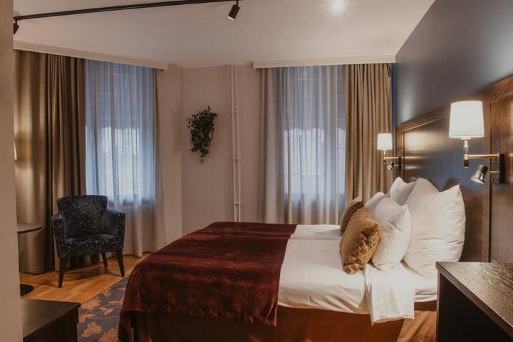 Hotel für 10 Personen, mit Sauna in Trollhättan - 2