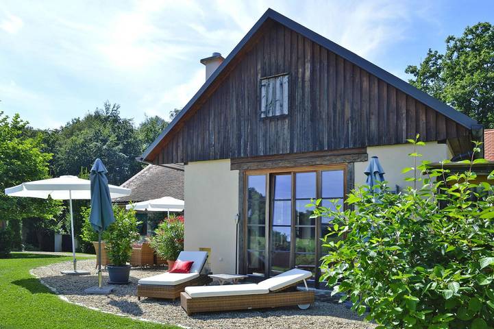 Ferienhaus für 6 Personen, mit Terrasse und Garten sowie Pool und Sauna in der Oststeiermark - 3