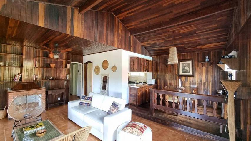 Casas e apartamentos de temporada para 6 pessoas em Guararema