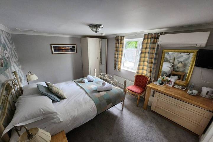 Glamping for 2 people in Dartmoor
