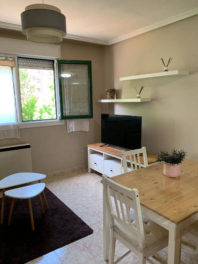 Apartamento para 4 personas en Castrillón