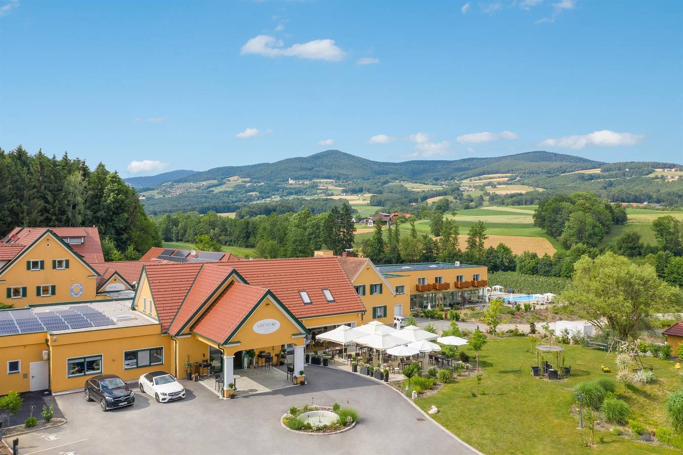Haus am See in Steirerland