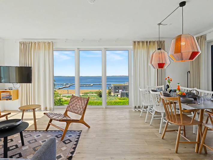 Ferienwohnung für 8 Personen, mit Balkon und Garten am Dümmer See (Niedersachsen) - 3
