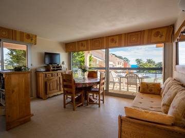 Appartement De Vacances pour 4 Personnes dans Pornic, Région de Saint-Nazaire, Photo 1